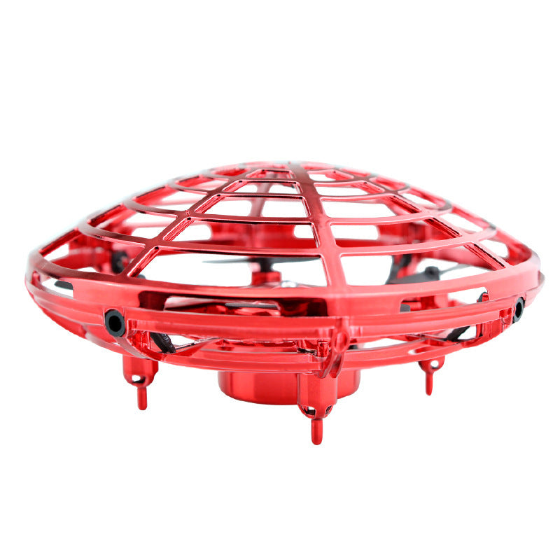 Hand-Controlled UFO Drone