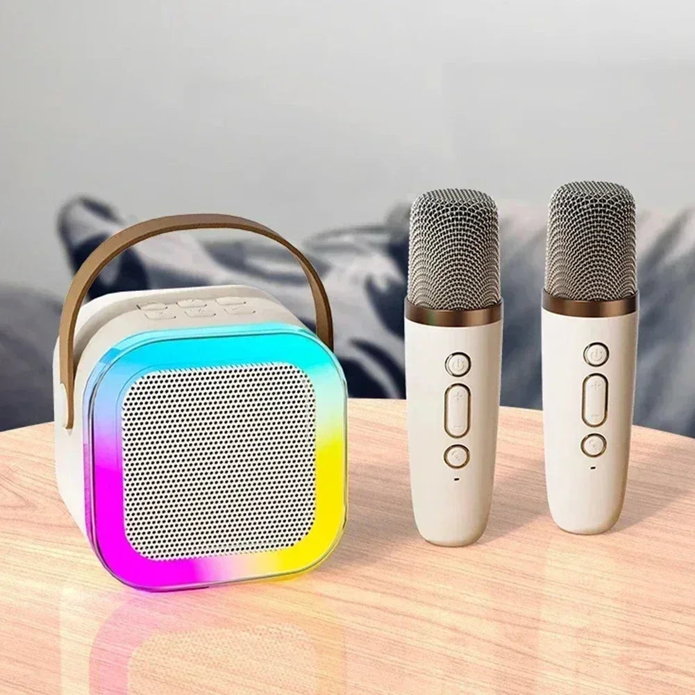 K-Sing Portable Karaoke Speaker