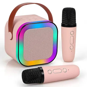 K12 Bluetooth Karaoke Machine