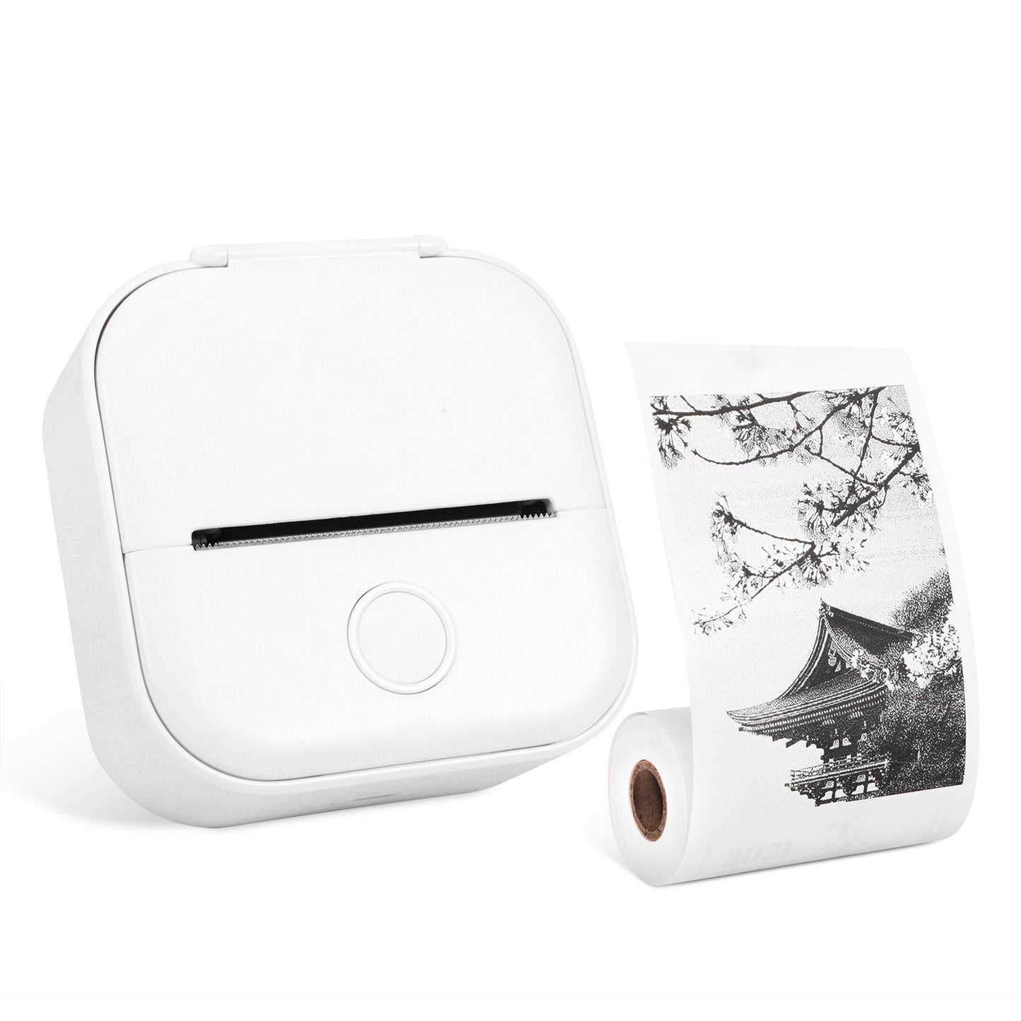 PhomemoT02 mini printer