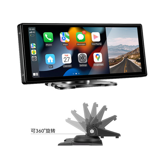 10.26 inch PND Carplay navigation Bluetooth Wifi5G