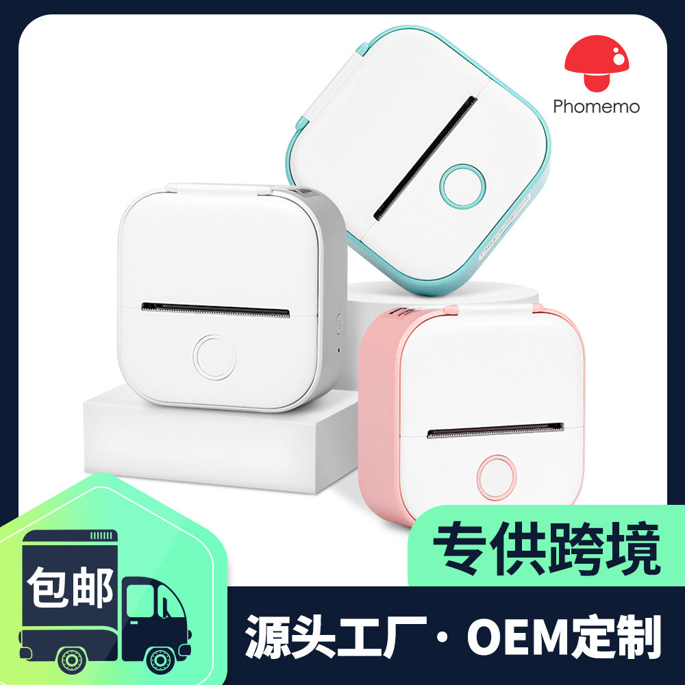 PhomemoT02 mini printer