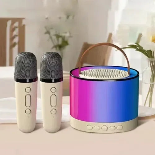 K-Sing Portable Karaoke Speaker