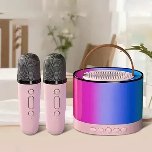 K-Sing Portable Karaoke Speaker