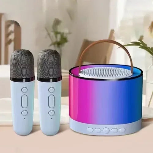 K-Sing Portable Karaoke Speaker