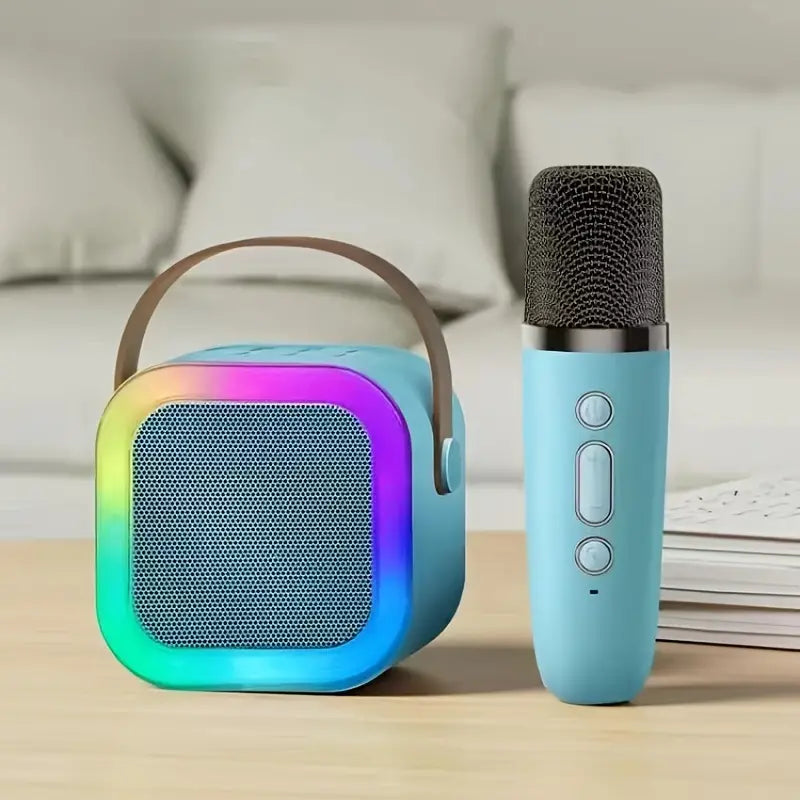 K-Sing Portable Karaoke Speaker