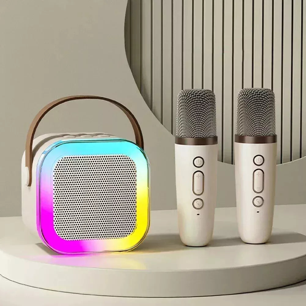 K-Sing Portable Karaoke Speaker