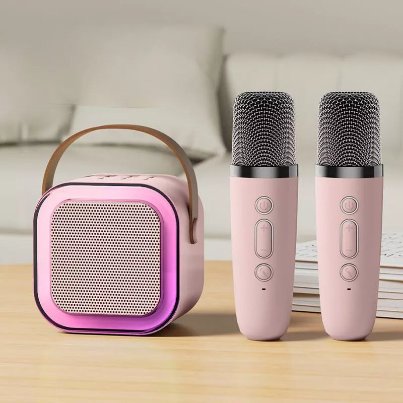 K-Sing Portable Karaoke Speaker